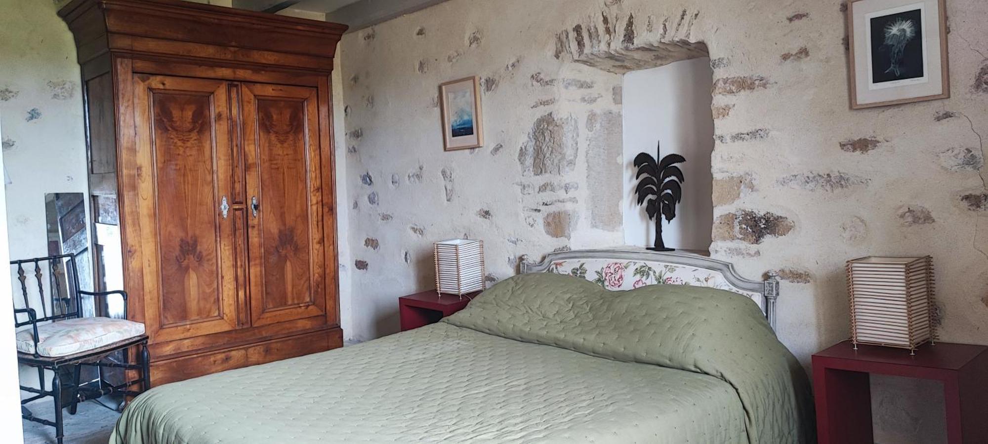 Hotel Magnanerie De Sainte Croix Zimmer foto