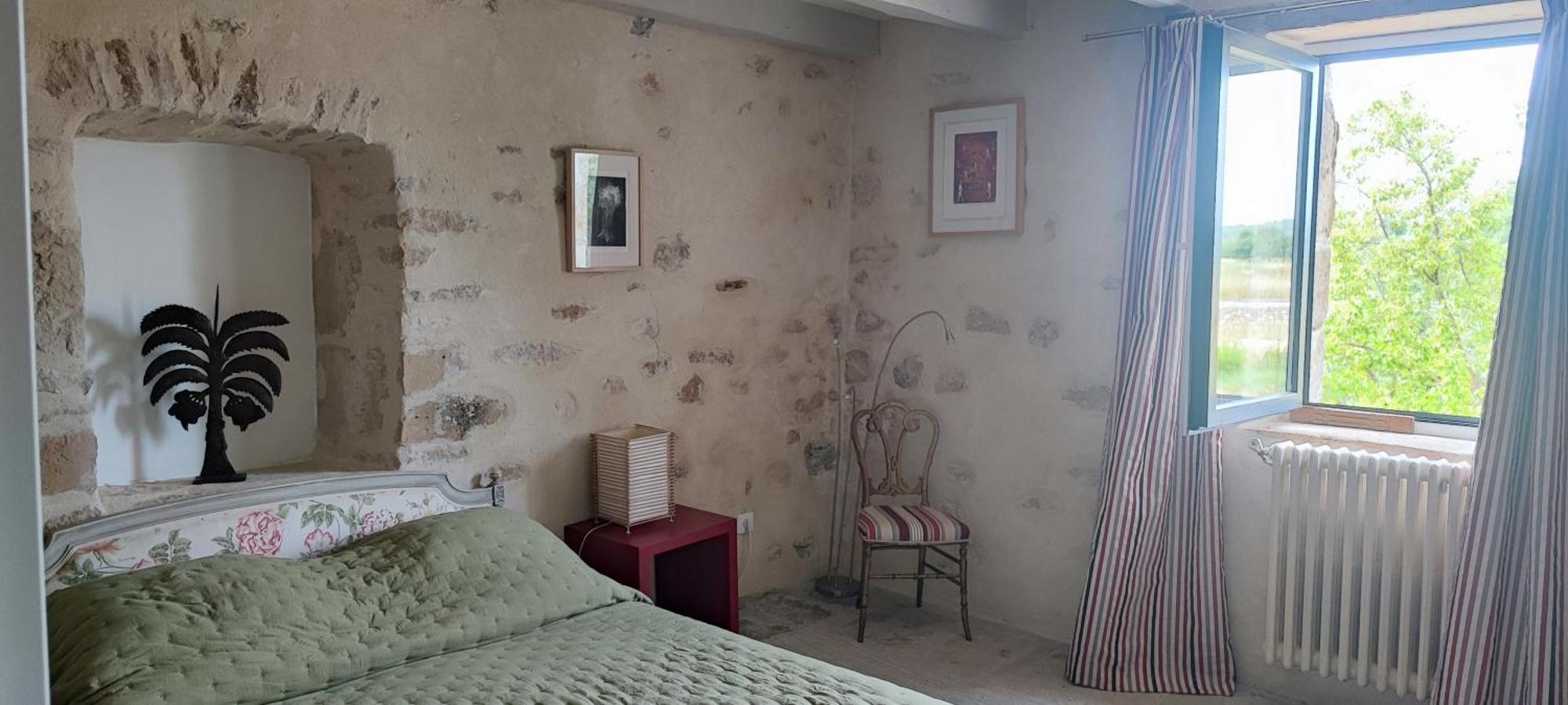 Hotel Magnanerie De Sainte Croix Zimmer foto