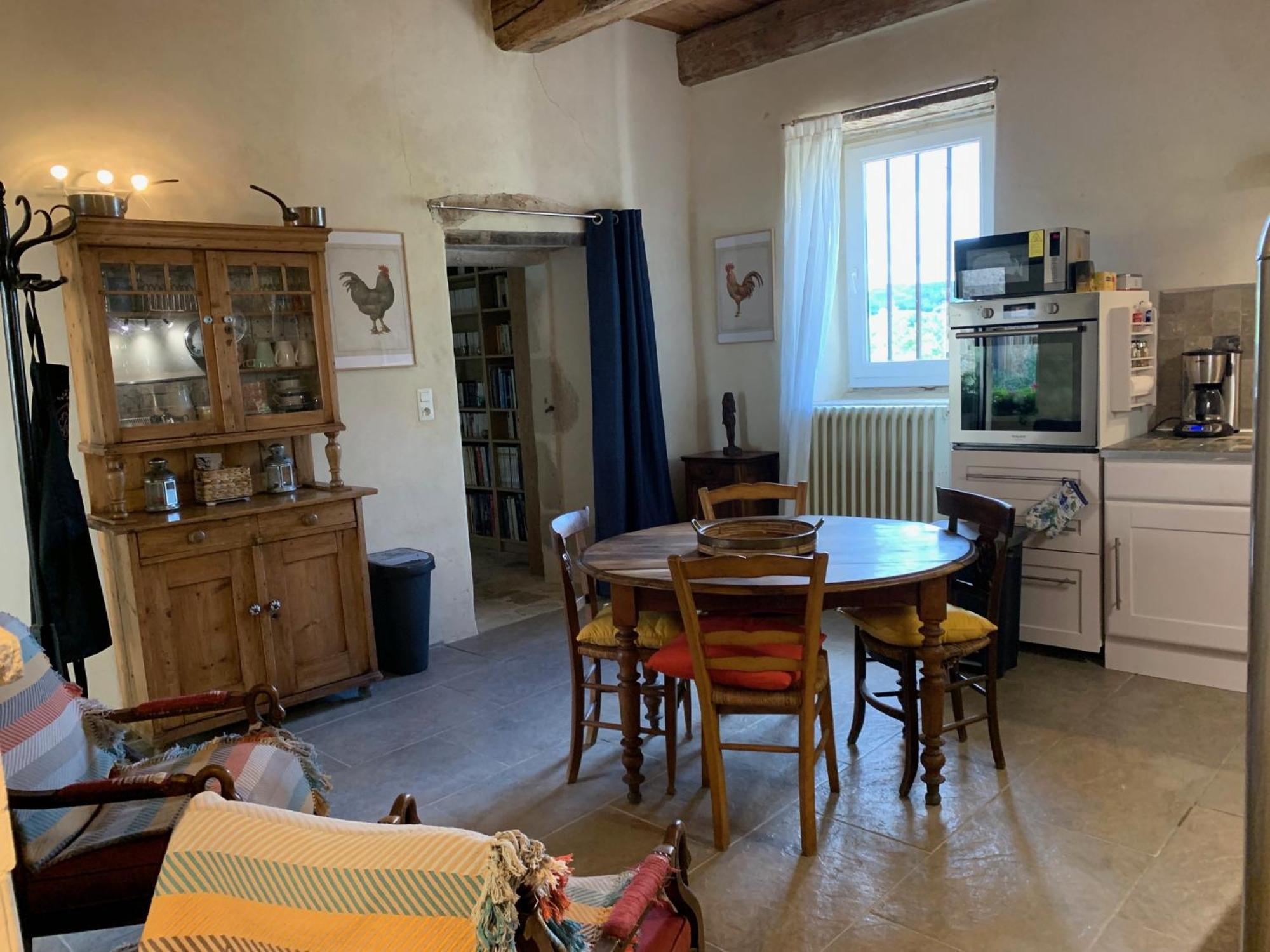 Hotel Magnanerie De Sainte Croix Zimmer foto