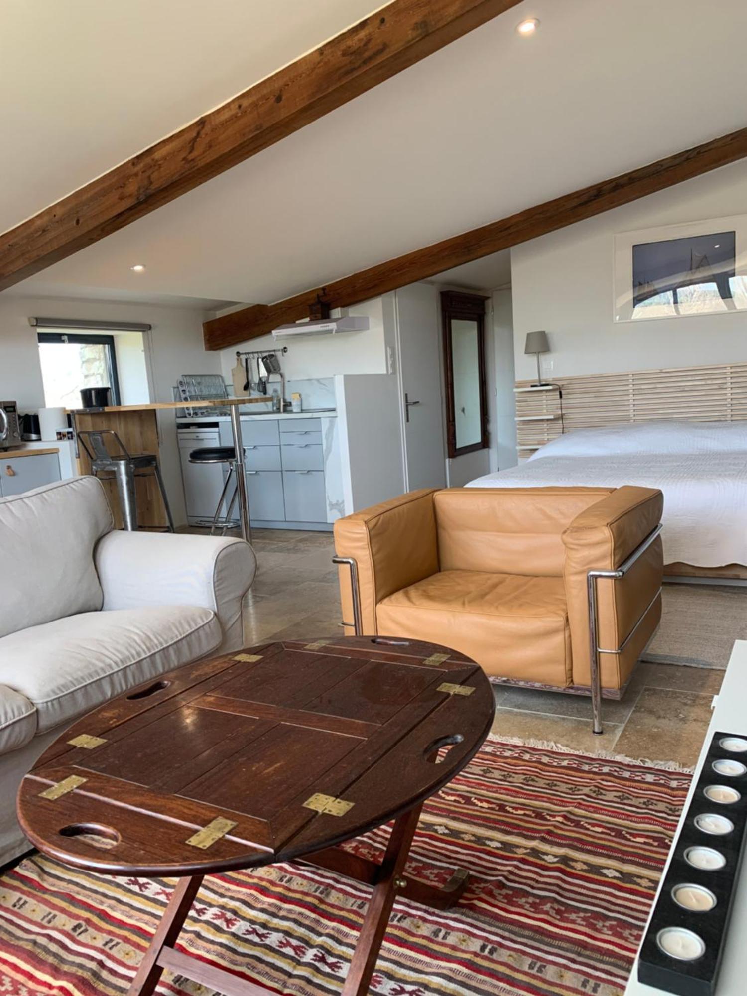 Hotel Magnanerie De Sainte Croix Zimmer foto